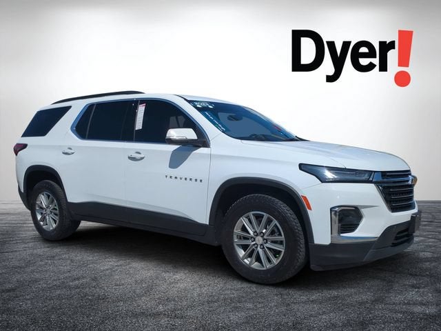2023 Chevrolet Traverse