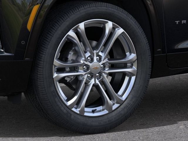 2025 Chevrolet Traverse High Country