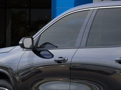 2025 Chevrolet Traverse High Country