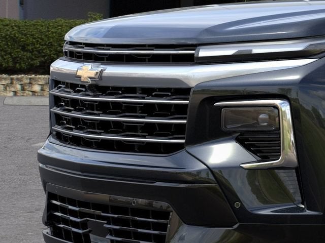 2025 Chevrolet Traverse High Country