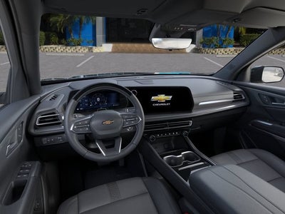 2025 Chevrolet Traverse High Country