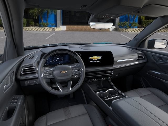 2025 Chevrolet Traverse High Country