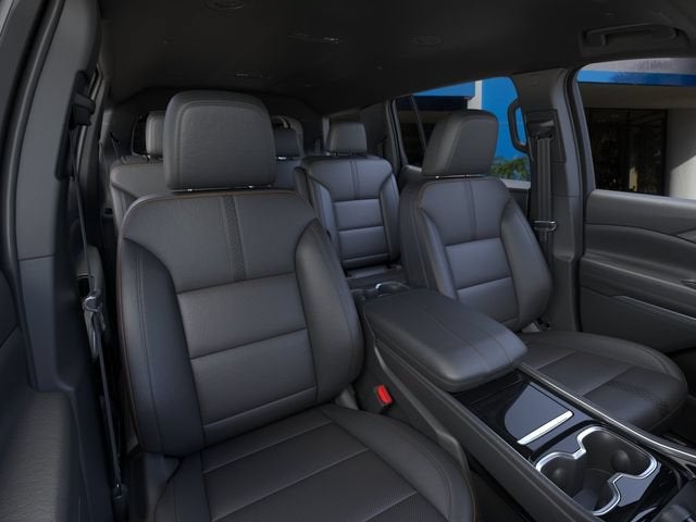 2025 Chevrolet Traverse High Country