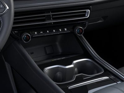 2025 Chevrolet Traverse High Country