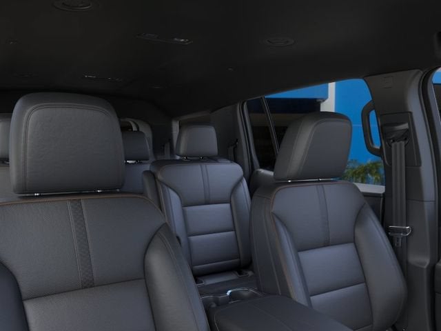 2025 Chevrolet Traverse High Country