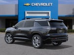 2025 Chevrolet Traverse High Country