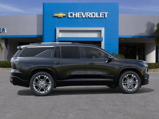 2025 Chevrolet Traverse High Country