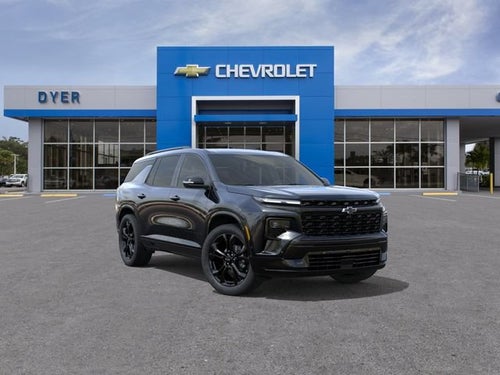 2027 Chevrolet Traverse RS