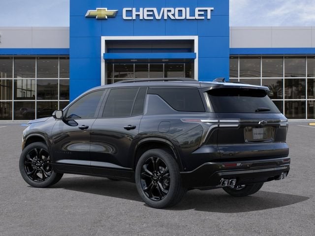 2027 Chevrolet Traverse RS