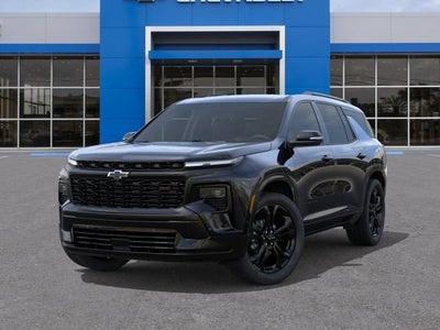 2027 Chevrolet Traverse RS