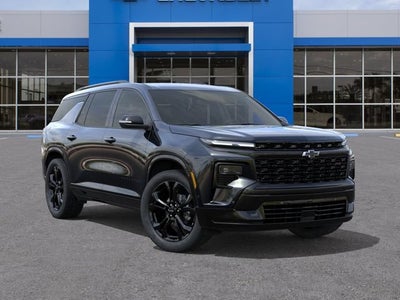2027 Chevrolet Traverse RS
