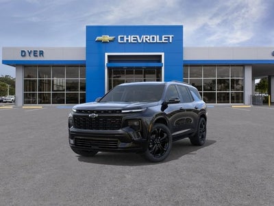 2027 Chevrolet Traverse RS
