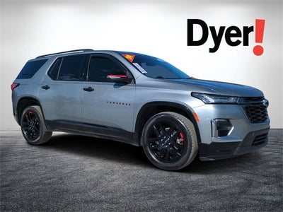 2024 Chevrolet Traverse Limited Premier