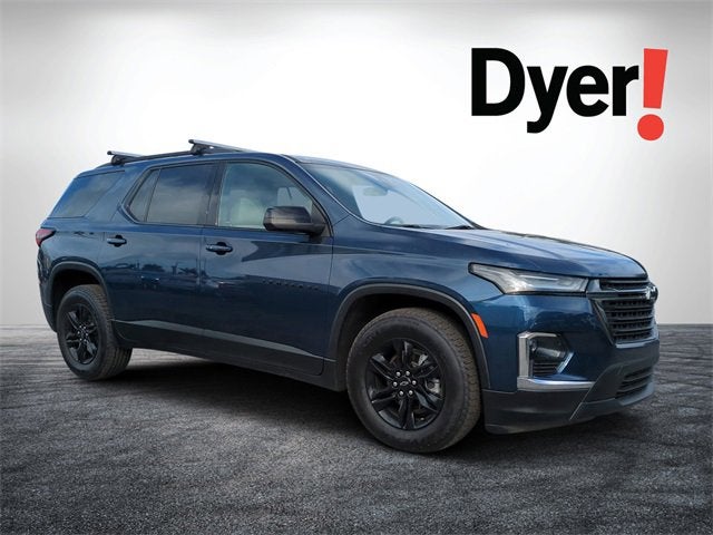 2022 Chevrolet Traverse LS