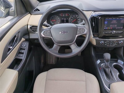 2022 Chevrolet Traverse LS