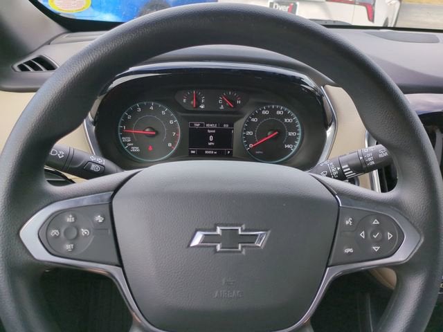 2022 Chevrolet Traverse LS