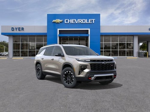 2027 Chevrolet Traverse Z71