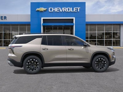 2027 Chevrolet Traverse Z71