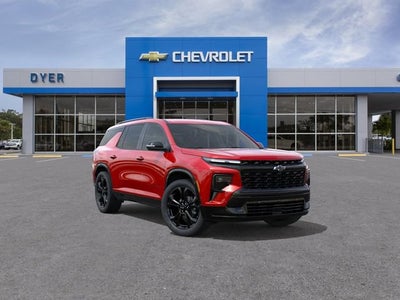2027 Chevrolet Traverse RS