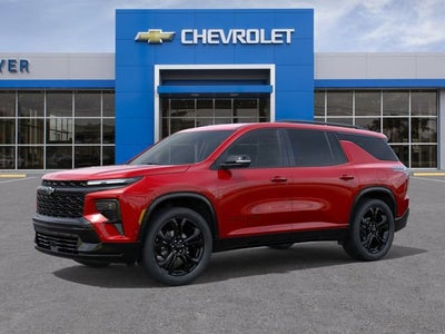 2027 Chevrolet Traverse RS