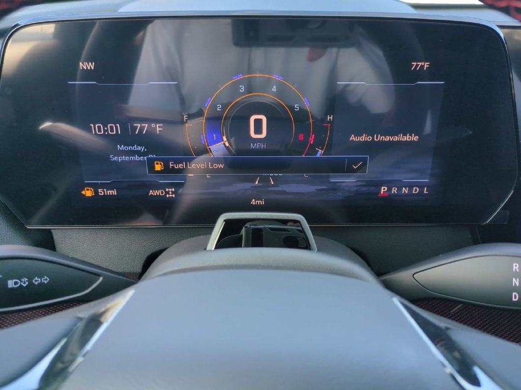 2027 Chevrolet Traverse RS