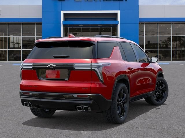 2027 Chevrolet Traverse RS