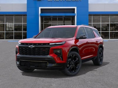 2027 Chevrolet Traverse RS