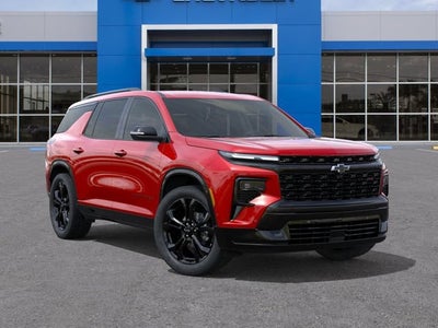 2027 Chevrolet Traverse RS