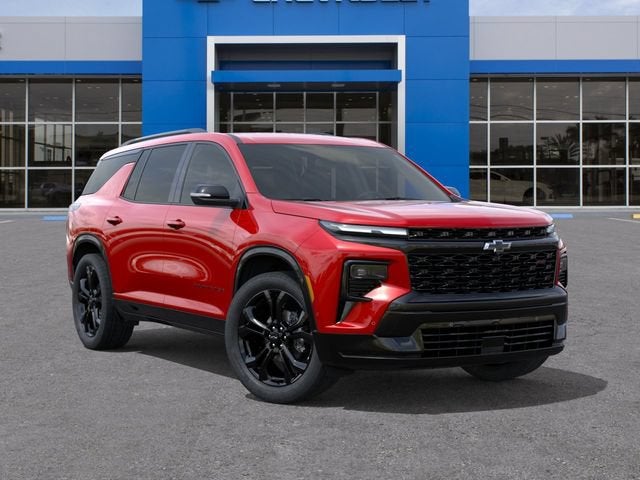 2027 Chevrolet Traverse RS