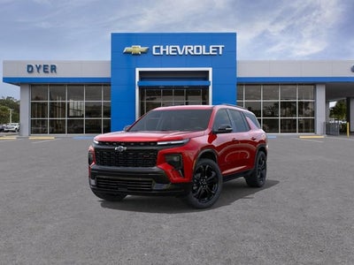 2027 Chevrolet Traverse RS