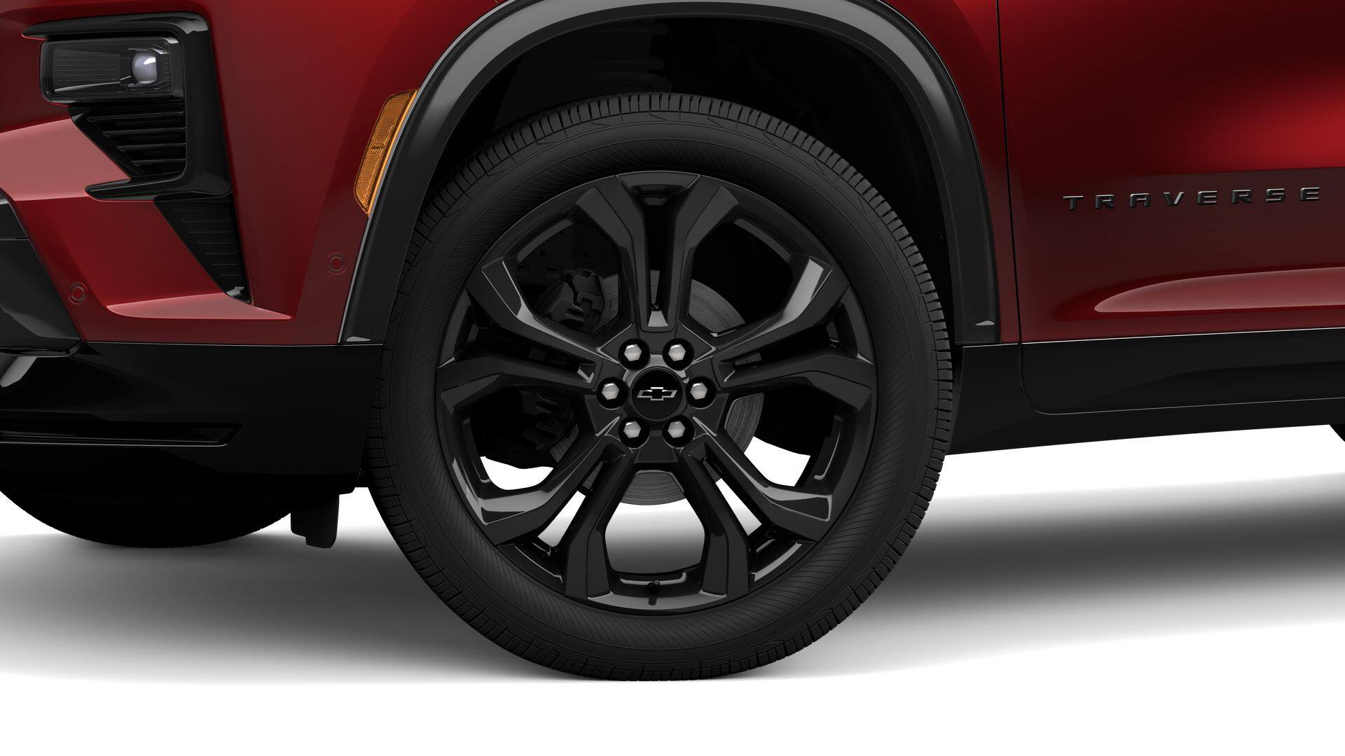 2027 Chevrolet Traverse RS