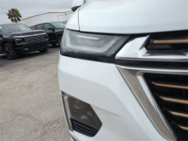 2022 Chevrolet Traverse High Country