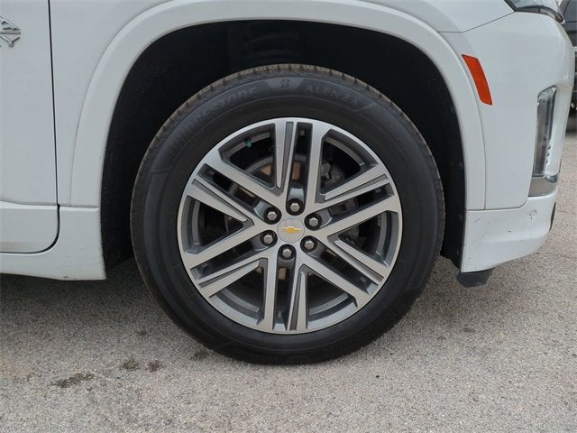 2022 Chevrolet Traverse High Country
