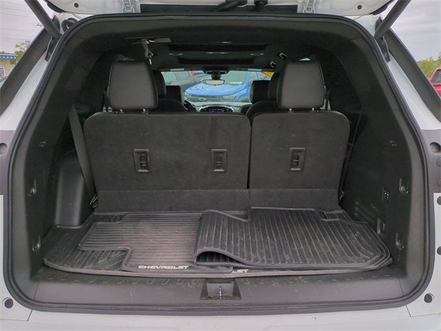 2022 Chevrolet Traverse High Country