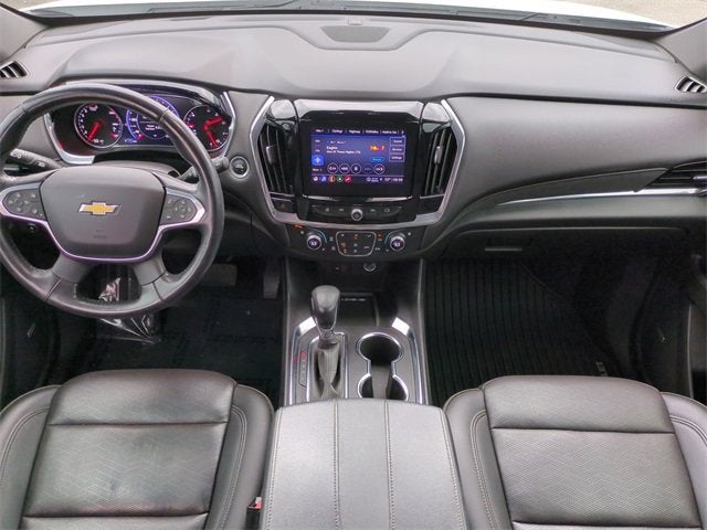 2022 Chevrolet Traverse High Country