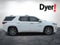 2022 Chevrolet Traverse High Country