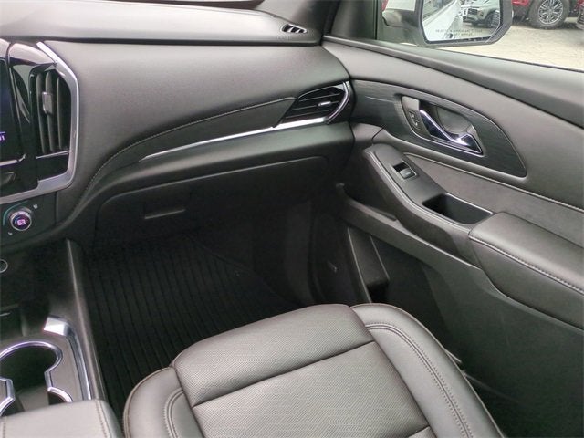 2022 Chevrolet Traverse High Country