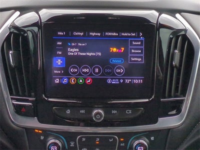 2022 Chevrolet Traverse High Country