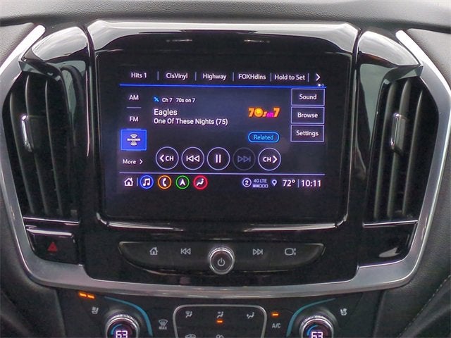 2022 Chevrolet Traverse High Country