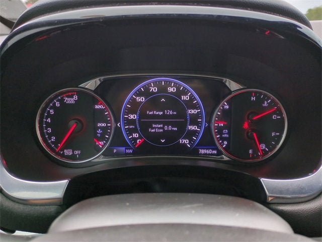 2022 Chevrolet Traverse High Country