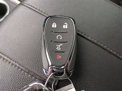 2022 Chevrolet Traverse High Country