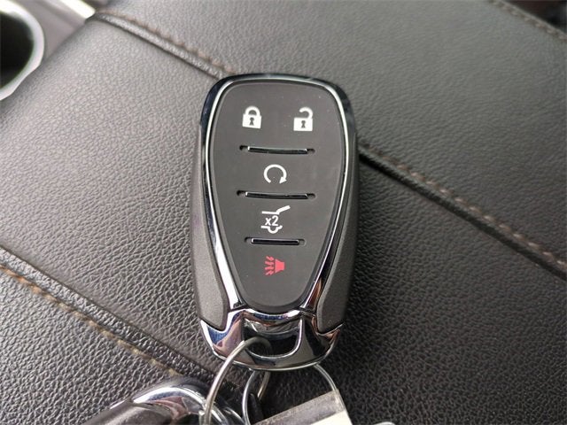 2022 Chevrolet Traverse High Country