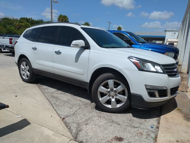 2016 Chevrolet Traverse LT