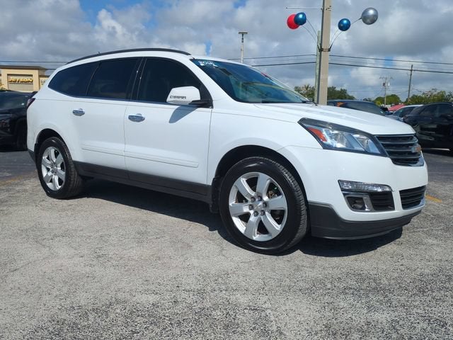 2016 Chevrolet Traverse LT