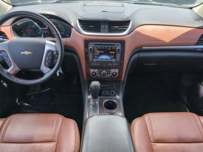 2016 Chevrolet Traverse LTZ