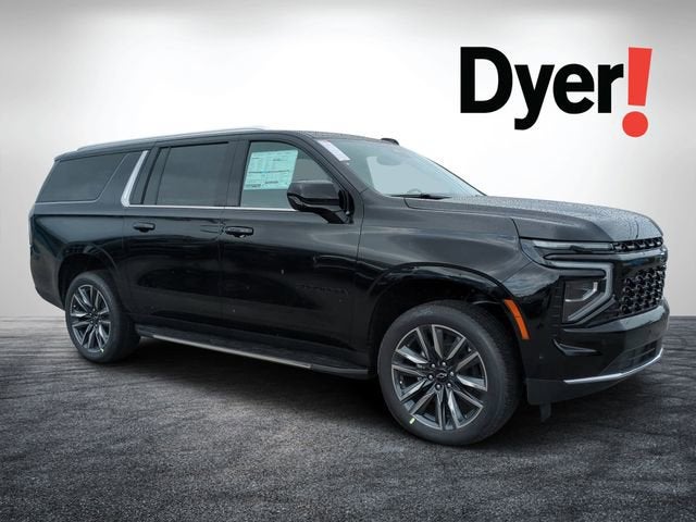 2026 Chevrolet Suburban LS