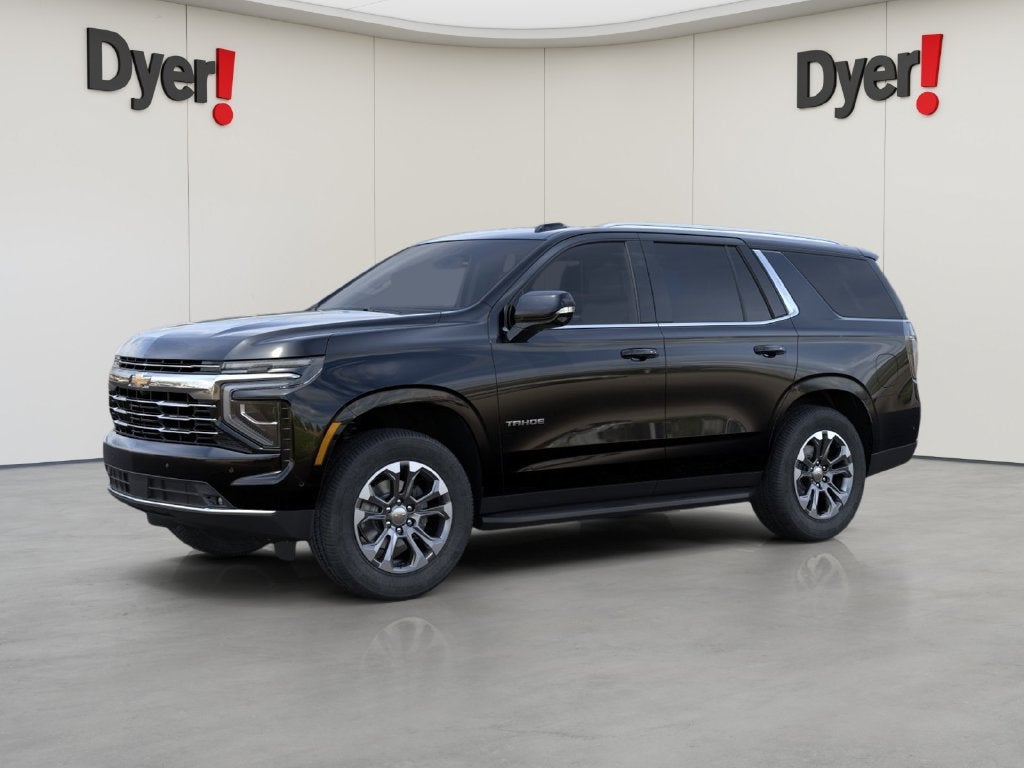 2027 Chevrolet Tahoe LT