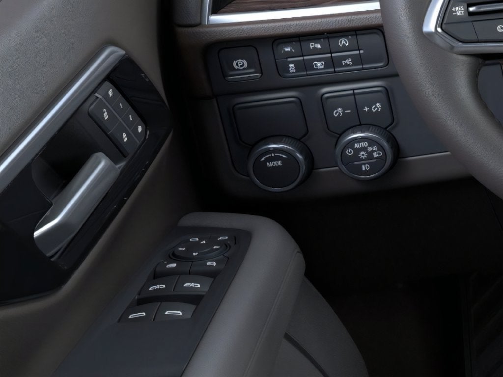 2027 Chevrolet Tahoe LT