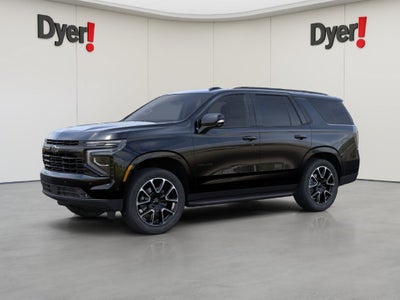 2027 Chevrolet Tahoe RST