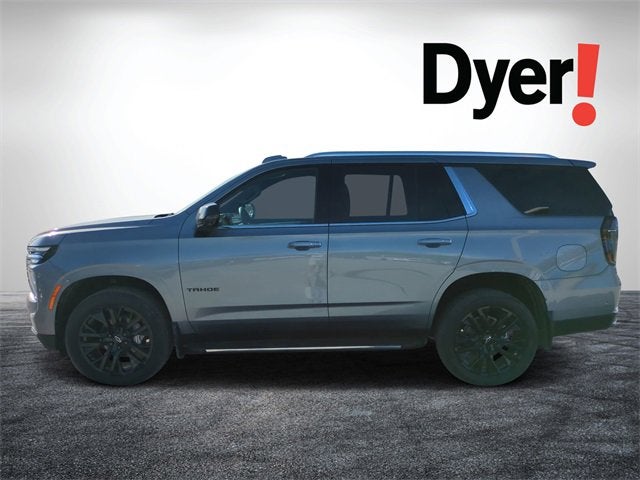 2025 Chevrolet Tahoe Premier